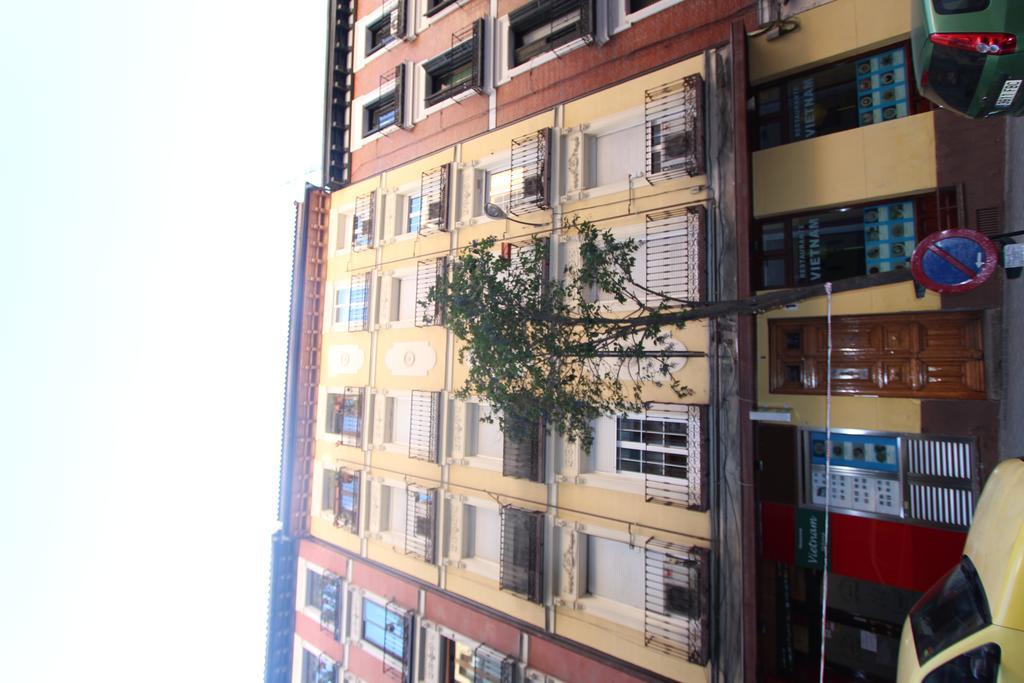 Behap Madrid Gran Vía Apartamento Exterior foto